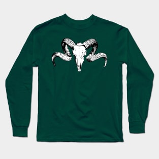 Baphomet Long Sleeve T-Shirt